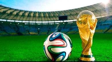 FiFa World Cup Trophy