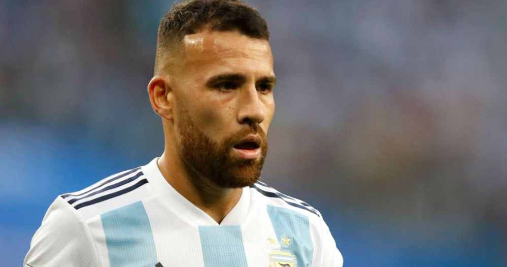 Nicolás Otamendi