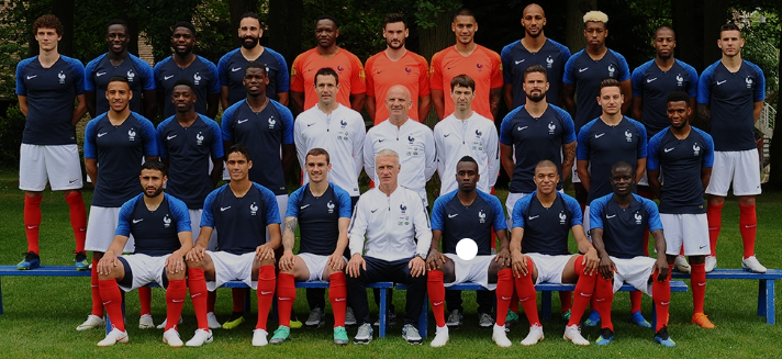 France national football team