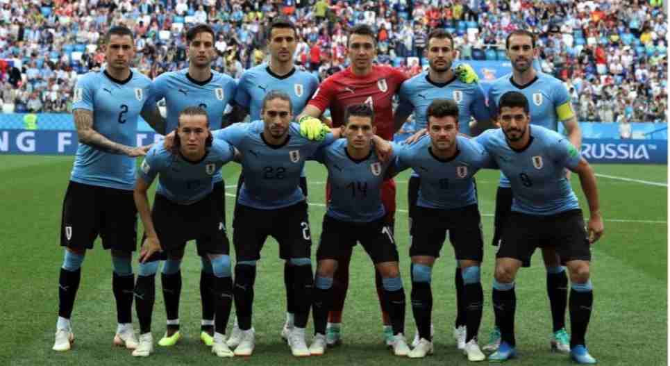 Uruguay national football team