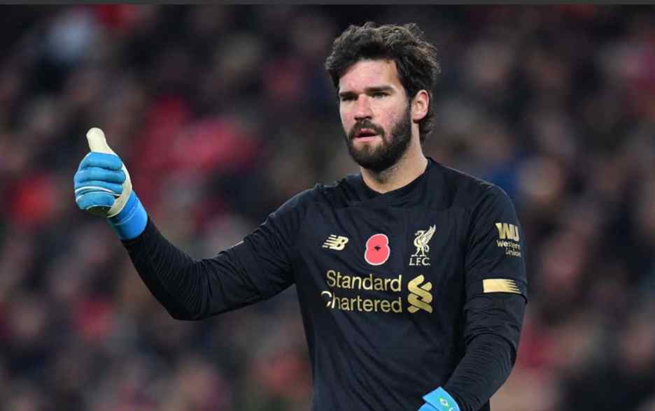 Alisson Becker
