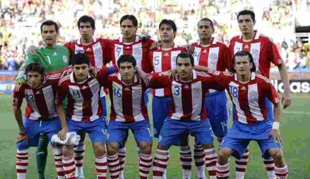 Paraguay national football team