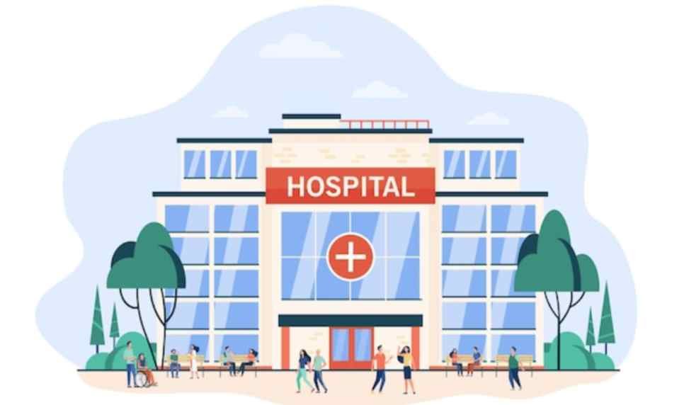 All Hospital list in Faridpur